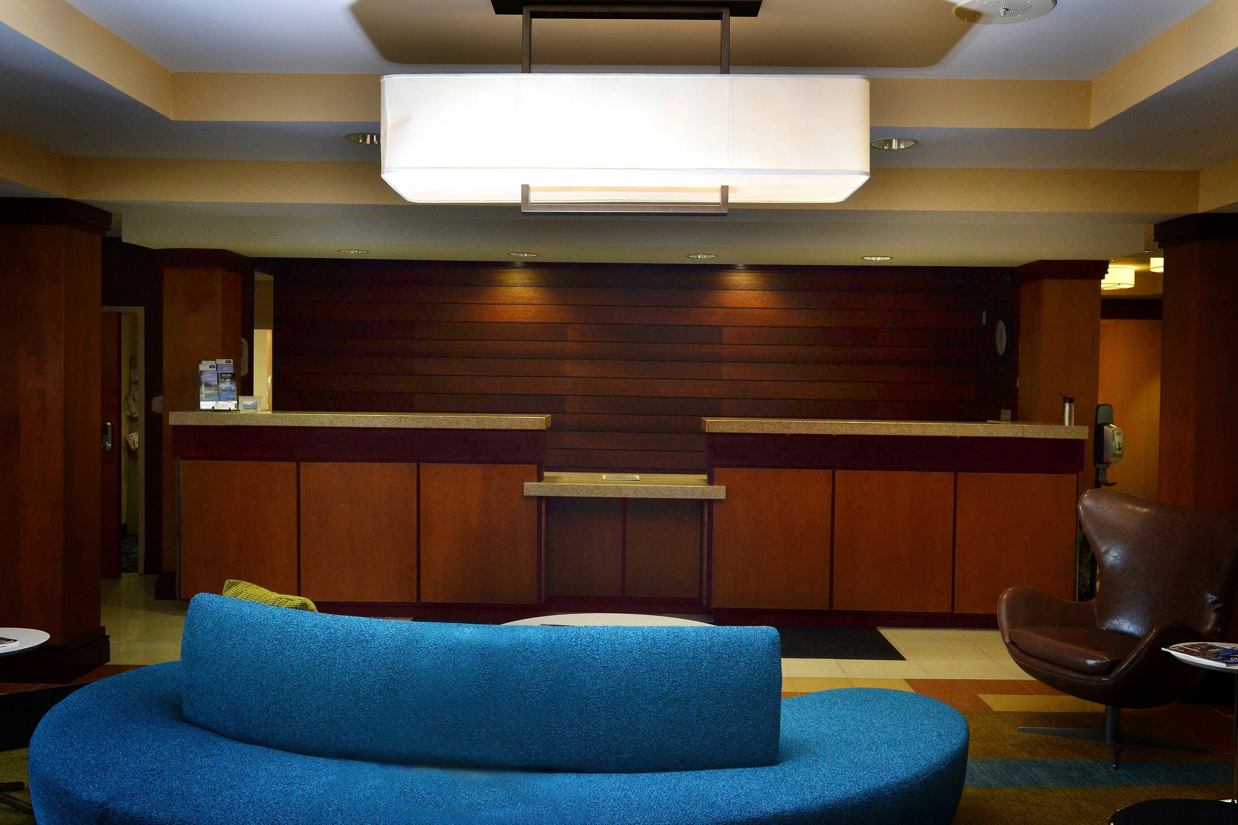 Fairfield Inn Suites Effingham