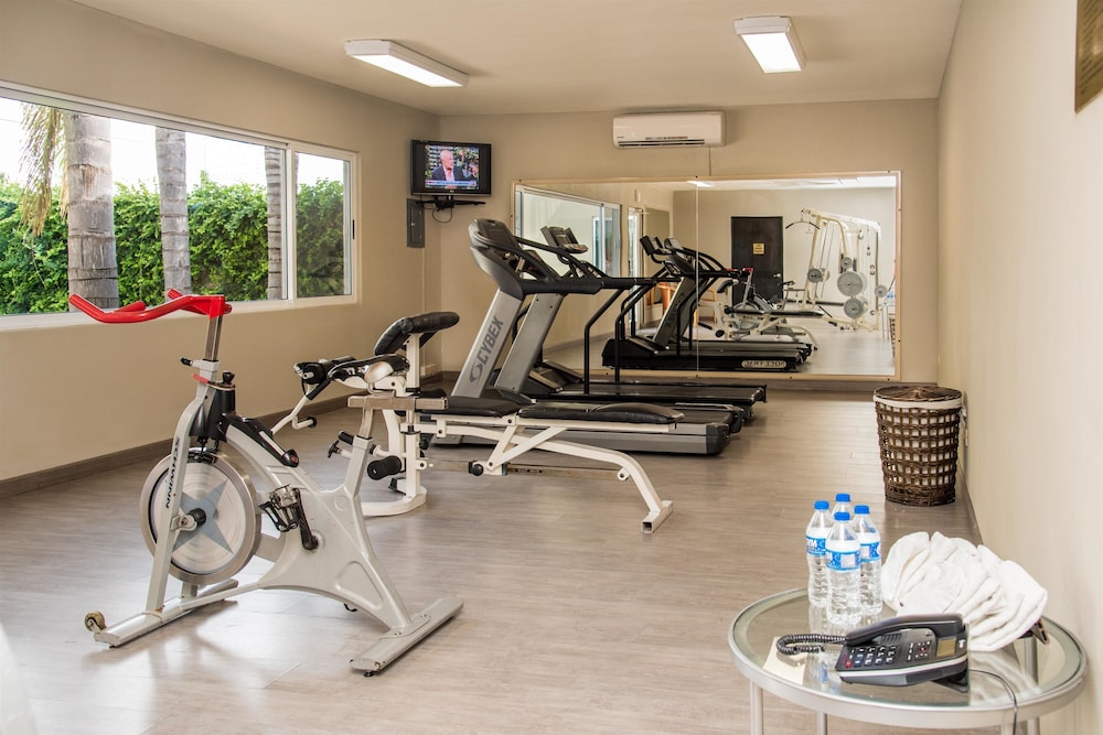Best Western Plus Monterrey Aeropuerto 17/55