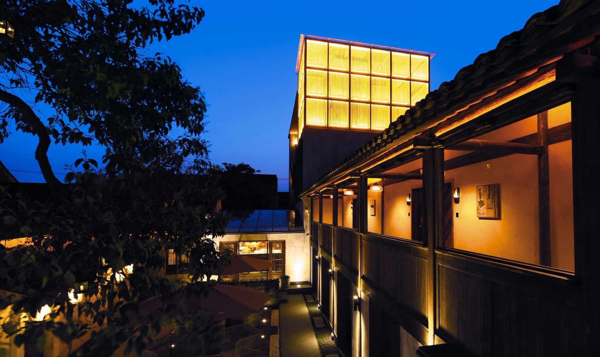 Tongxiang Wuzhen Yuexiang Inn 6/50