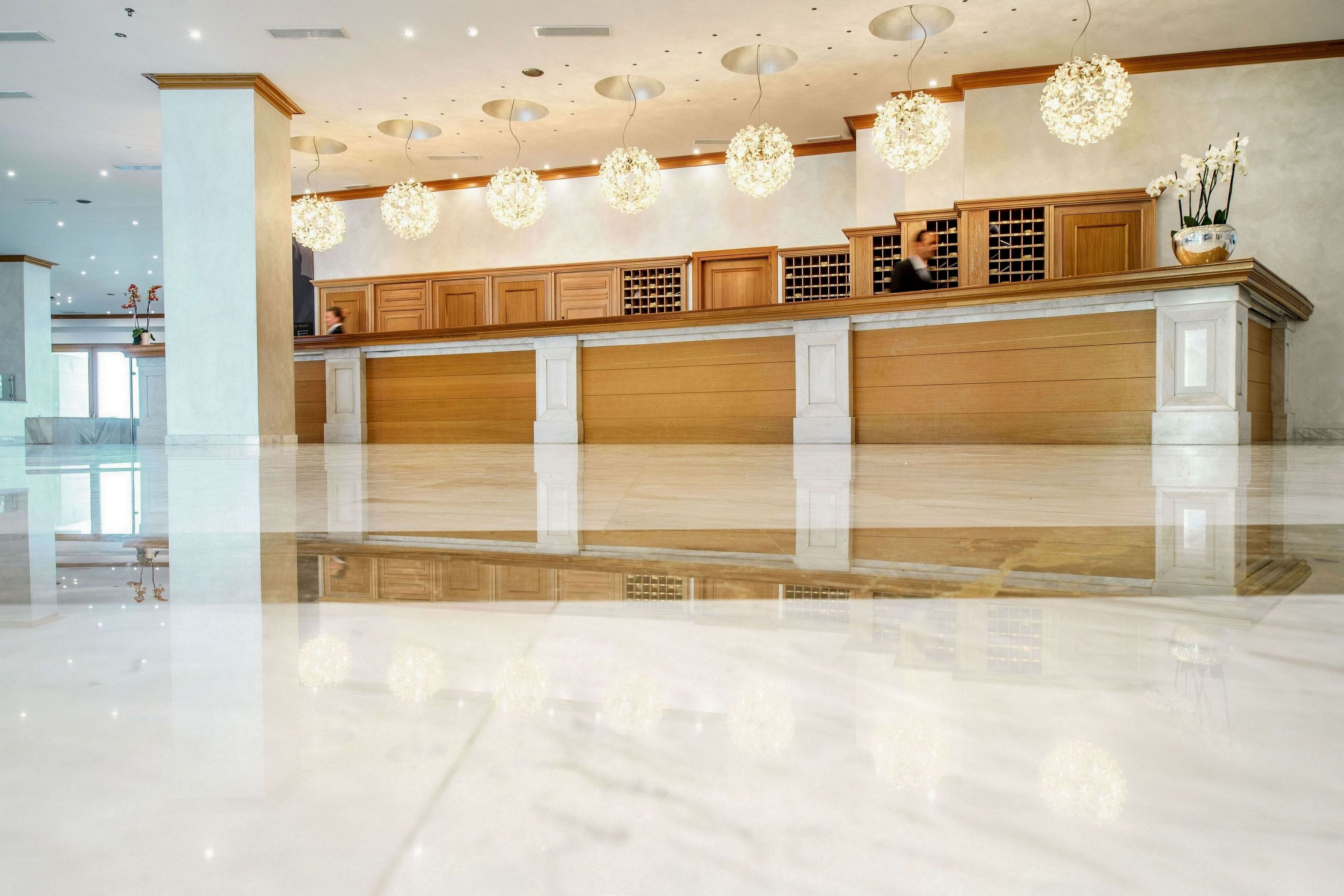 Lobby at Mitsis Rodos Maris, KIOTARI