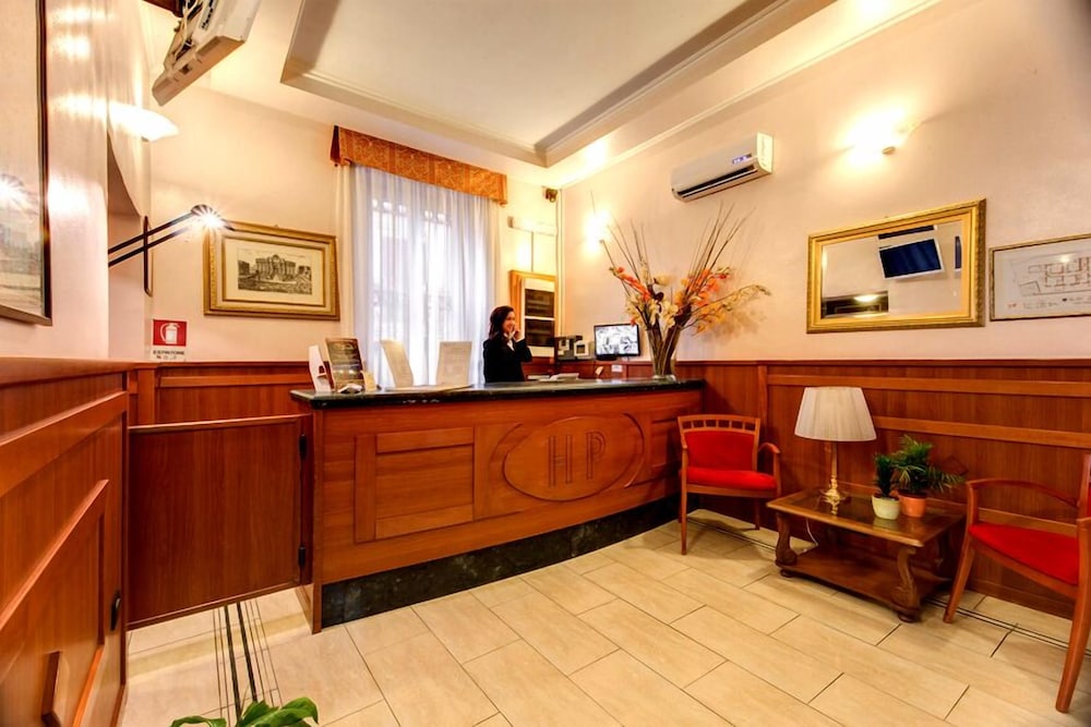 Hotel Parker Roma 9/60