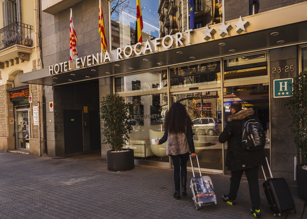 Evenia Rocafort 54/59