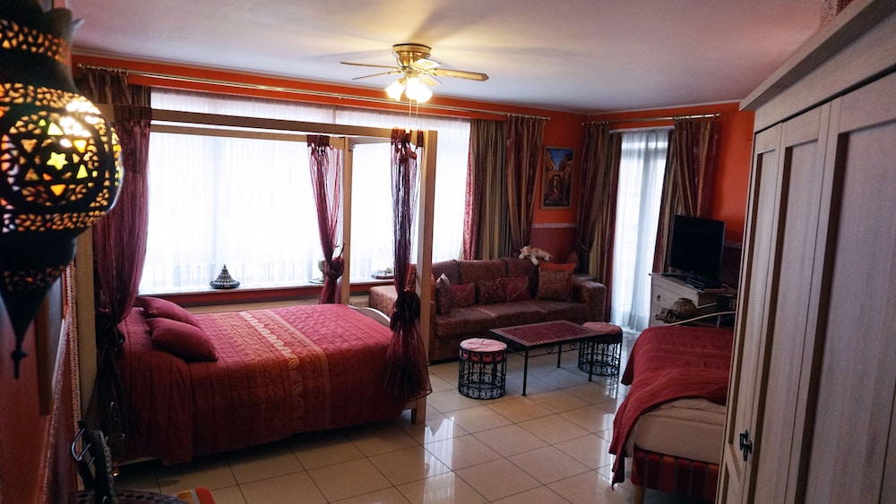 Aparthotel Résidence Bara Midi 15/50