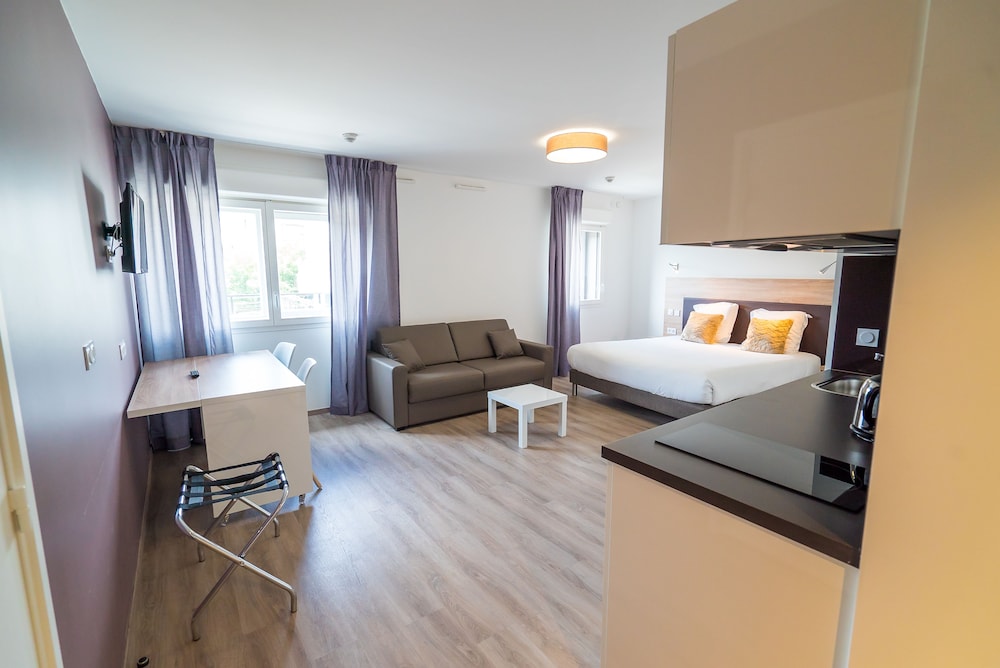 All Suites Appart Hotel Choisy Le Roi 41/48