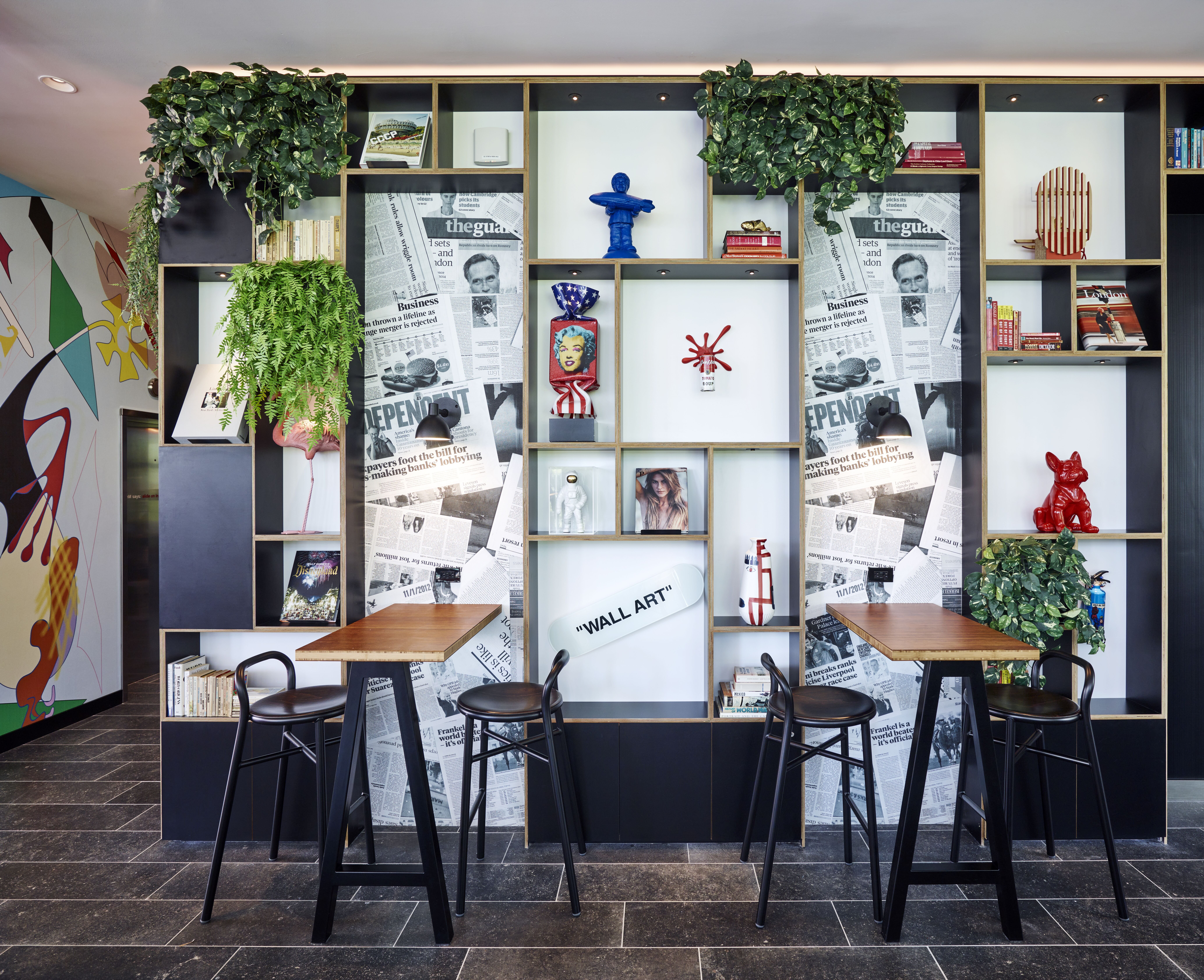 citizenM Miami Brickell hotel 26/50
