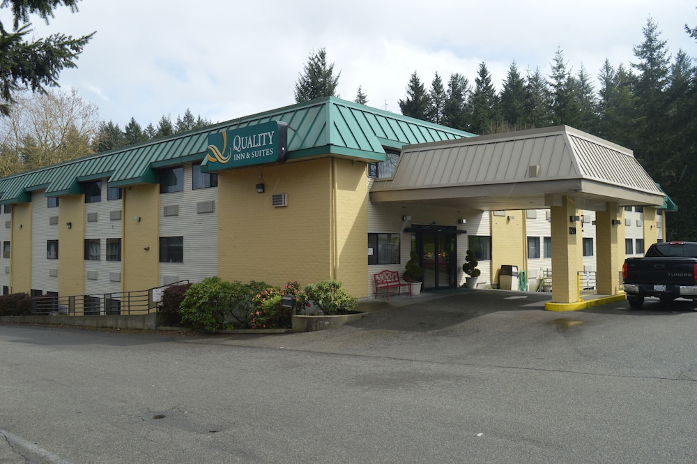 Quality Inn & Suites Lacey Olympia 2/66