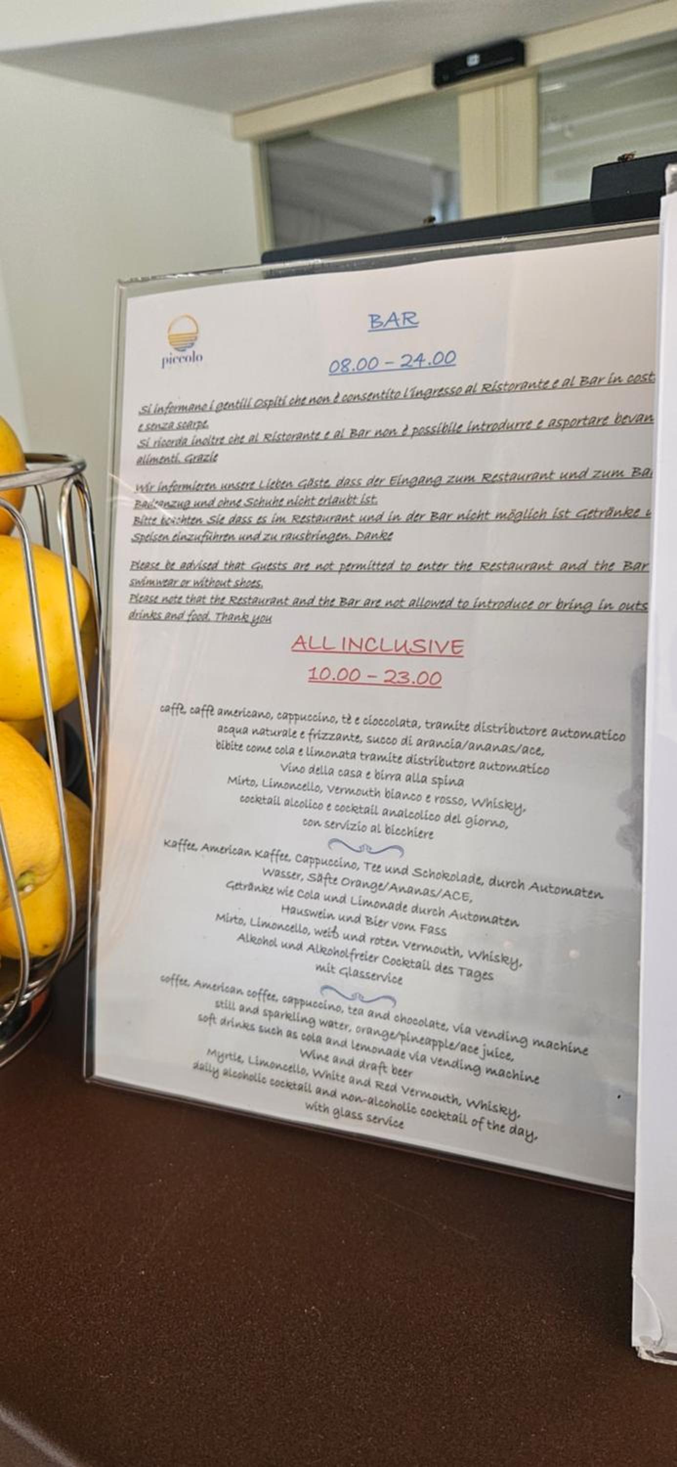 Piccolo Hotel - Adults Only 22/50
