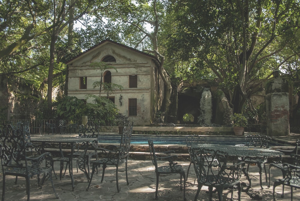 Hacienda San Gabriel de las Palmas 66/80