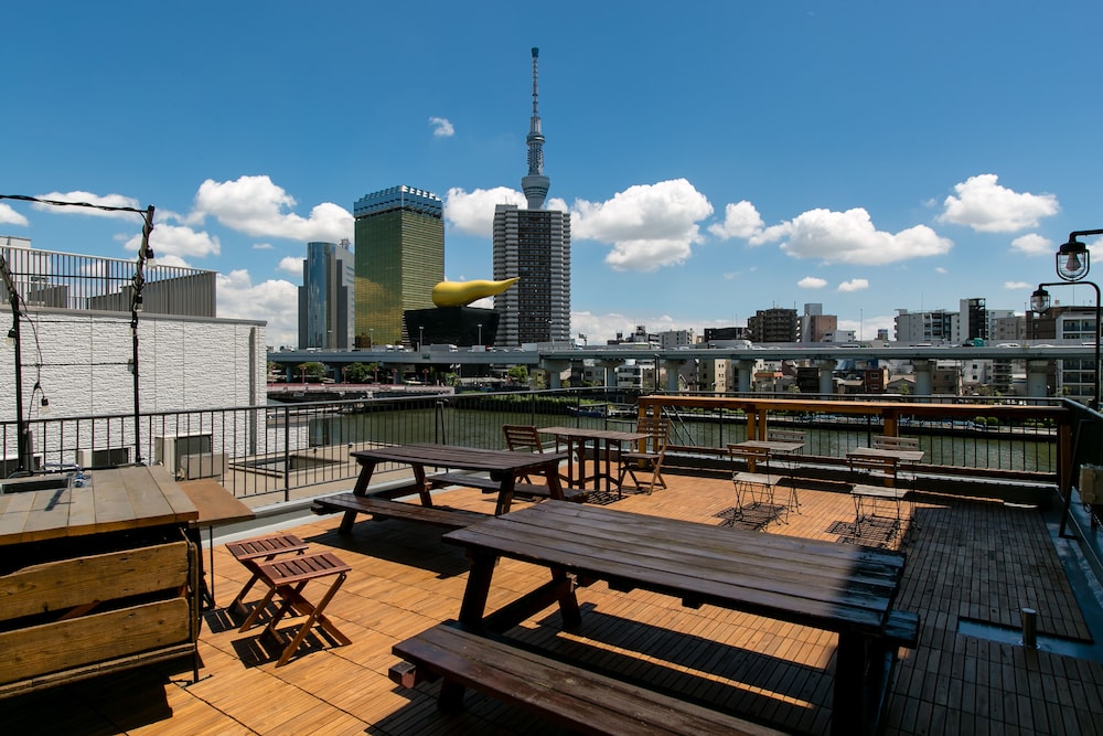 Hostel Chapter Two Tokyo 23/33