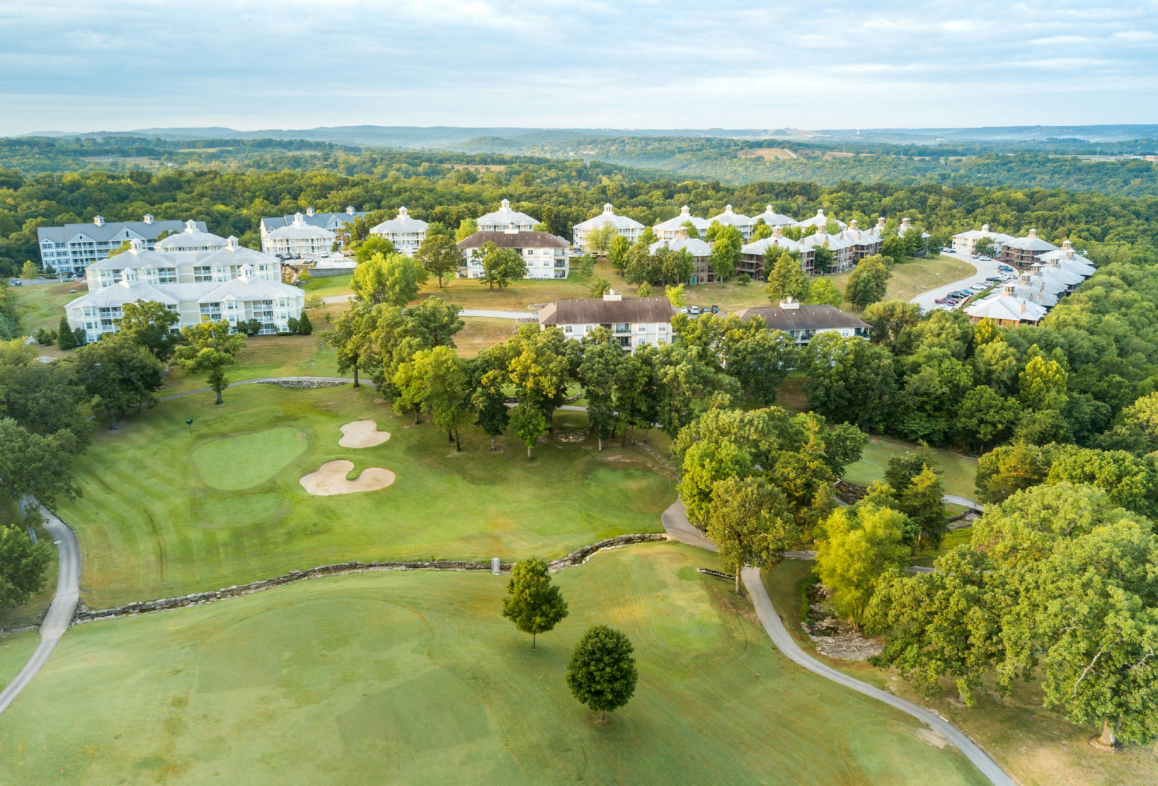 Holiday Inn Club Vacations Holiday Hills Resort at Branson 45/57