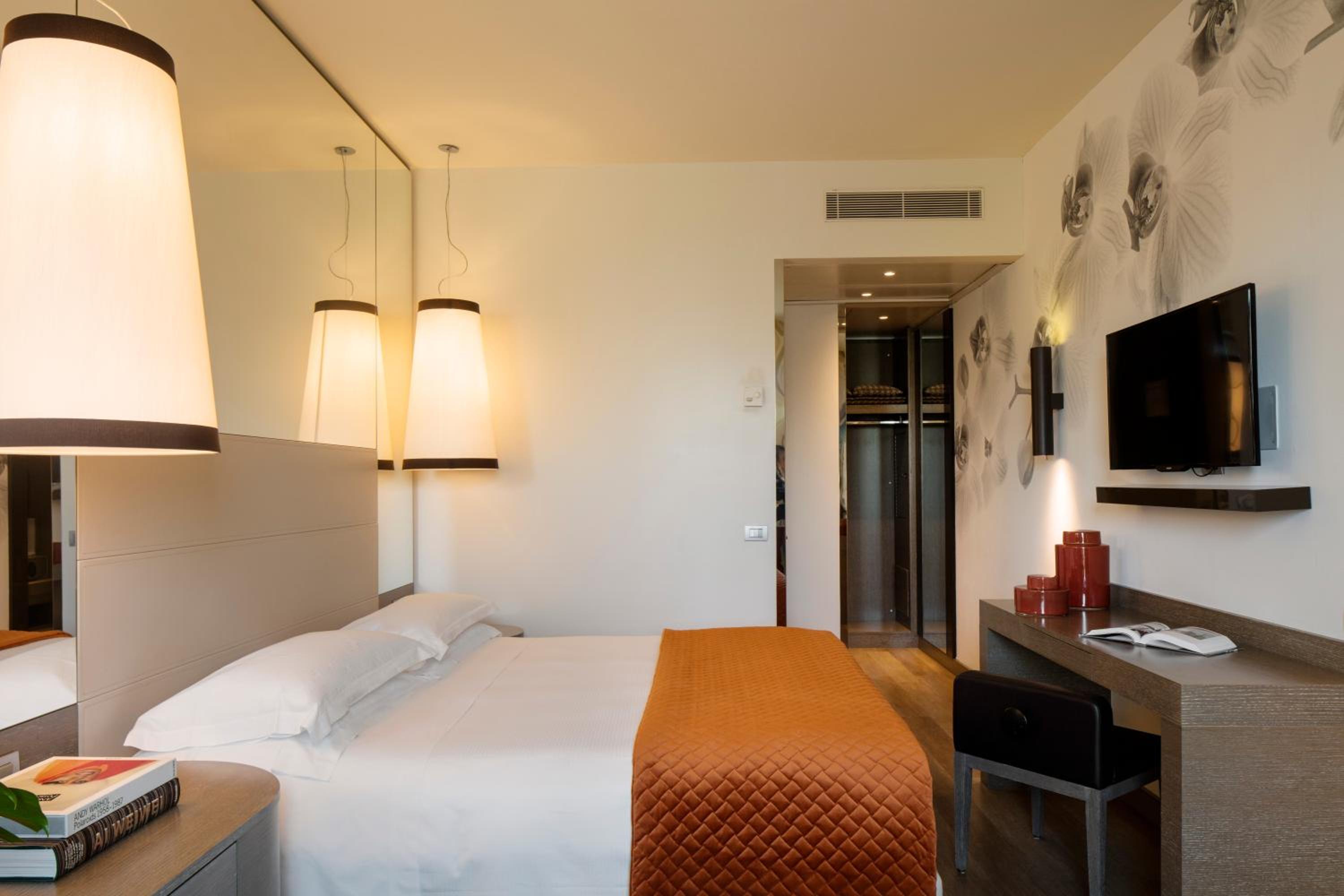 Connecting, Double Bed, Starhotels E.C.Ho. 2/8