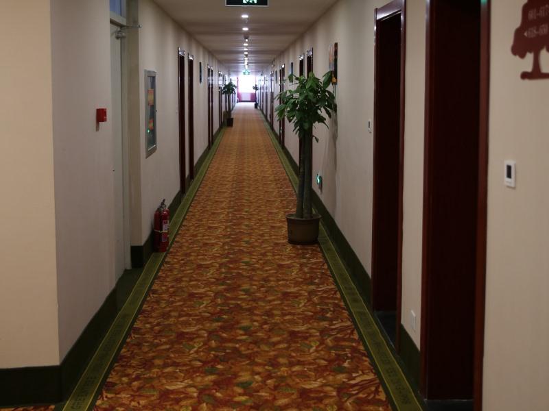 GreenTree Inn Dezhou KangBo Avenue Statium Express Hotel 12/12