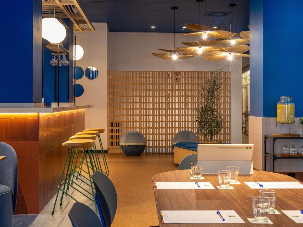 ibis Styles Zaragoza Ramiro I 54/65