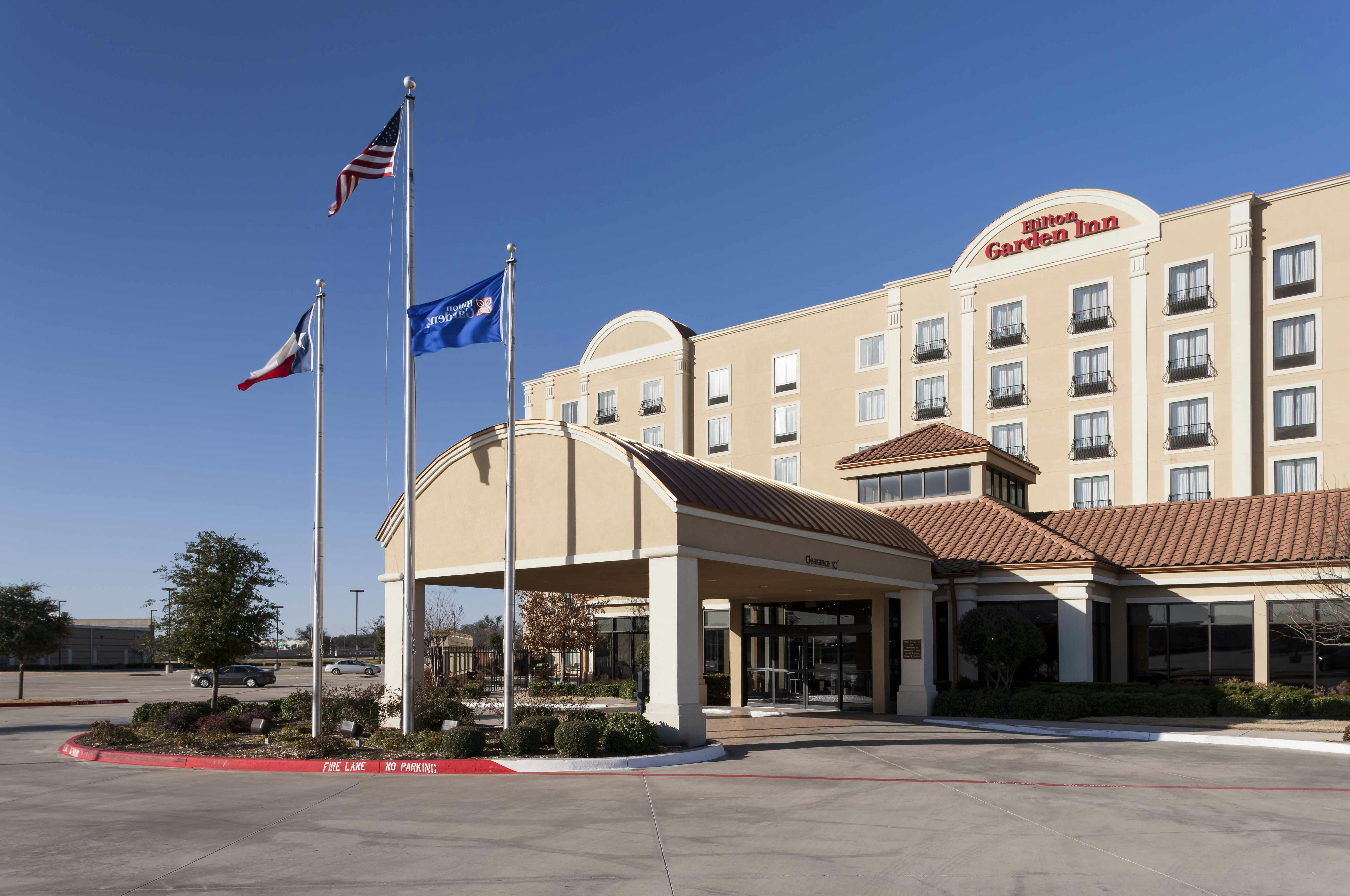 Hilton Garden Inn Dallas-Lewisville 74/79