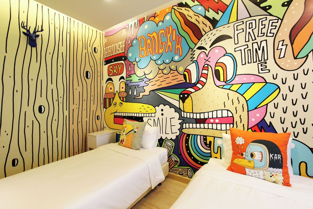 Beat Hotel Bangkok 64/71