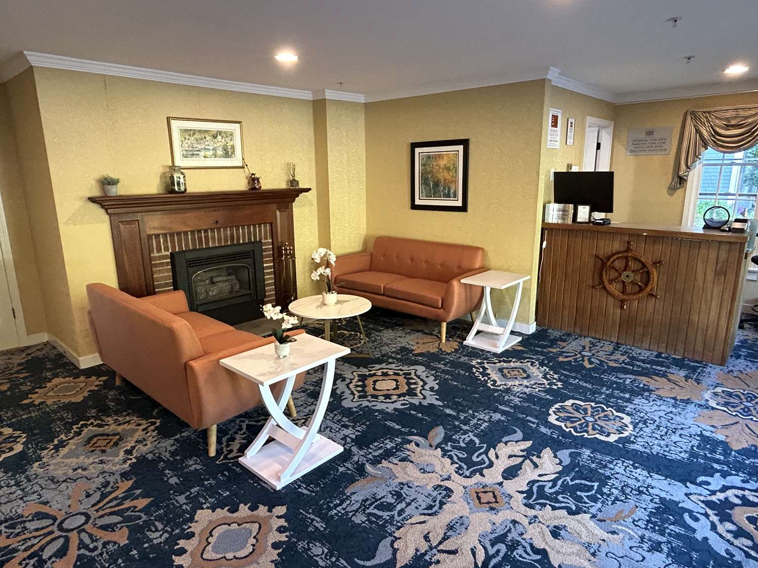 Cod Cove Inn, BW Signature Collection 2/9