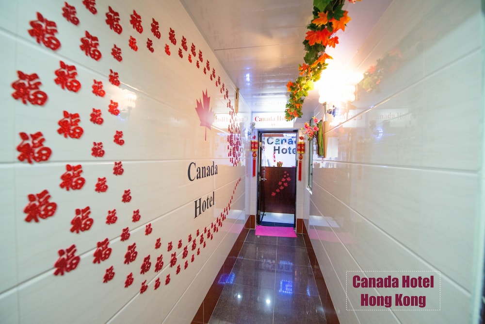 Canada Hotel 13/50