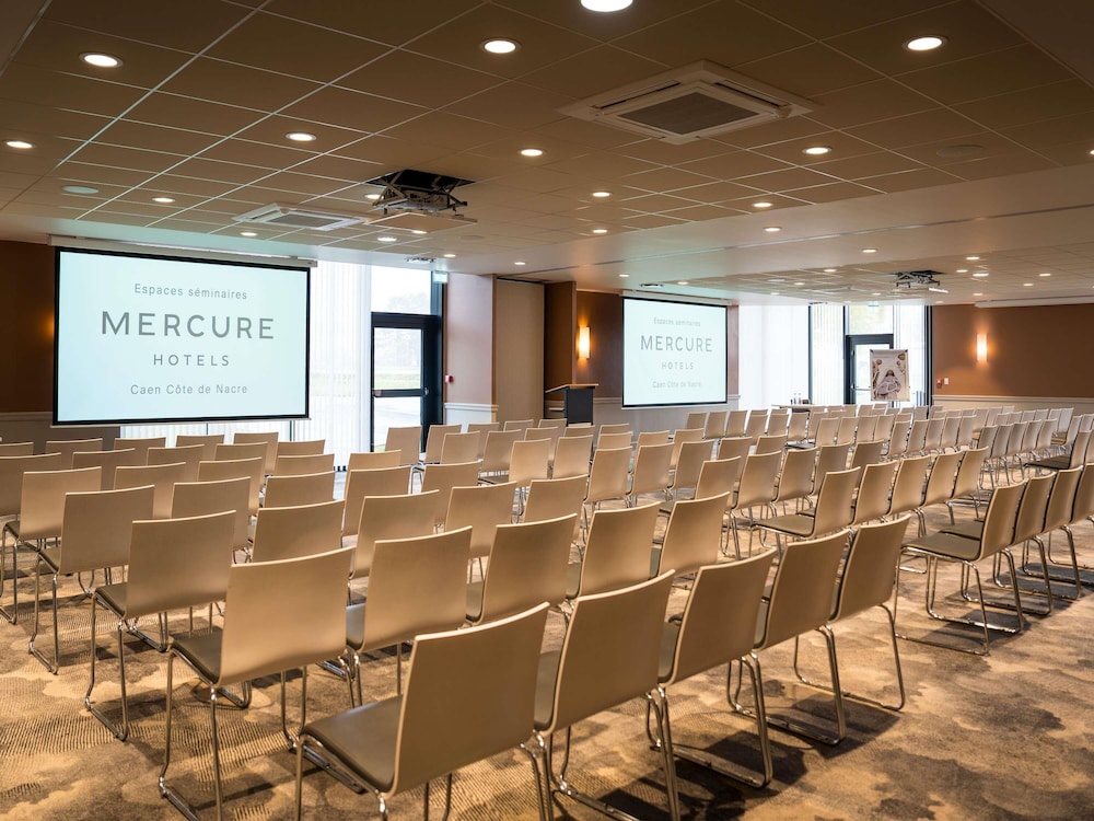 Mercure Caen Cote de Nacre Herouville St Clair 26/35