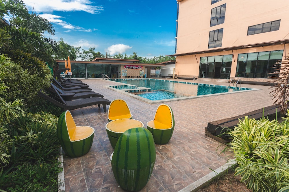 Phatra Boutique Hotel 44/44