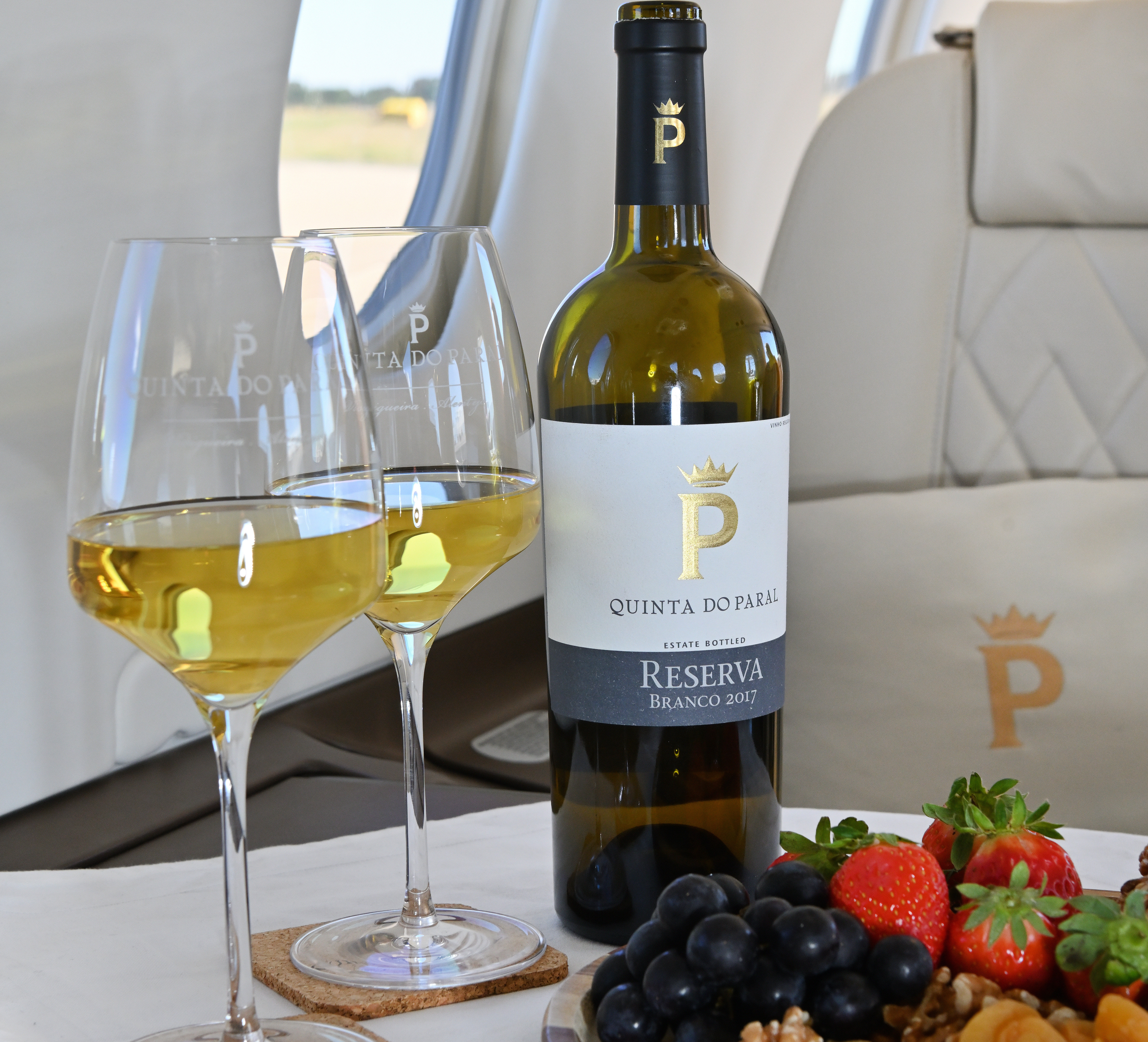 Quinta do Paral - The Wine Hotel 6/21