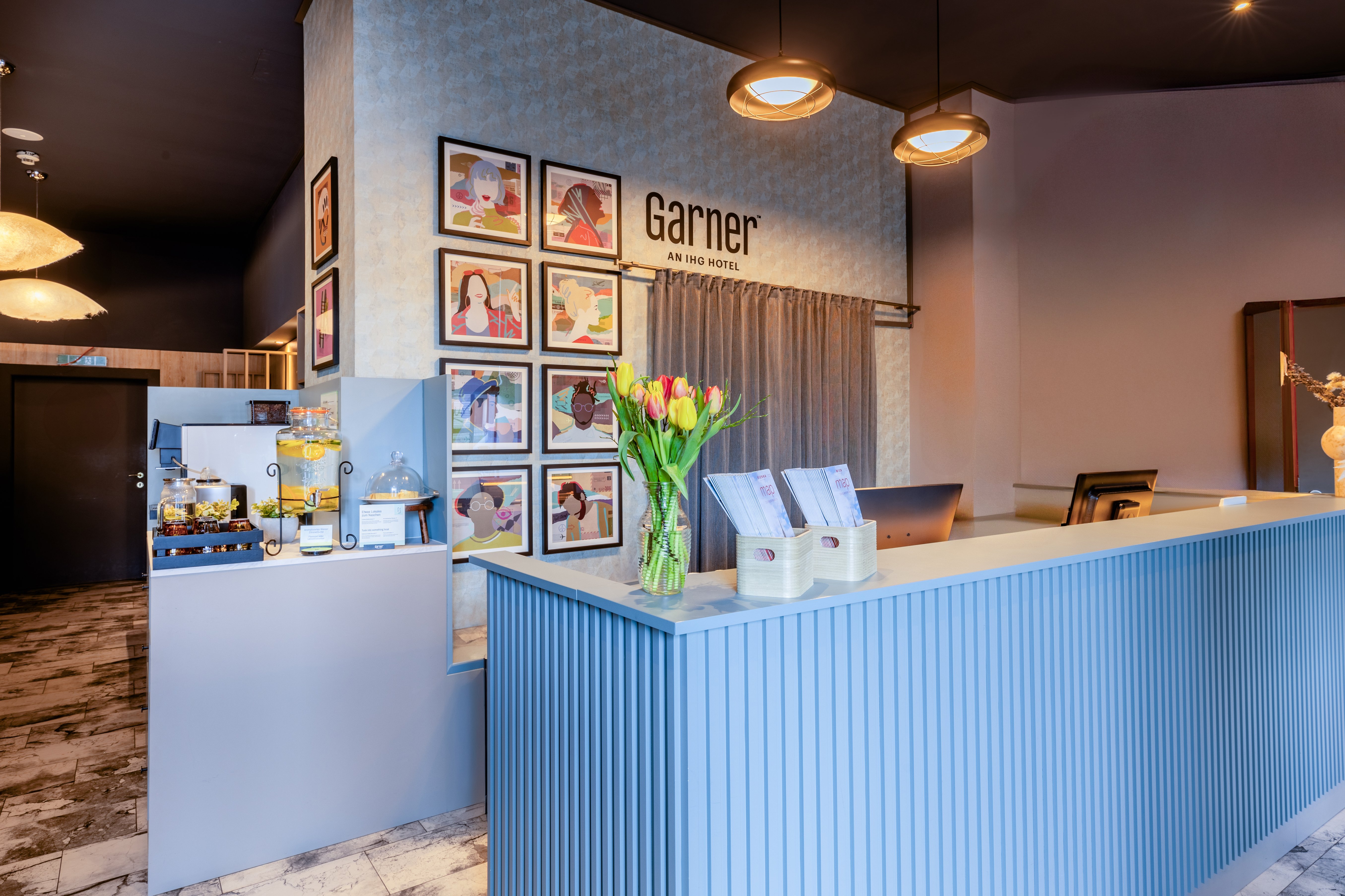 Garner Hotel Vienna by IHG 9/72