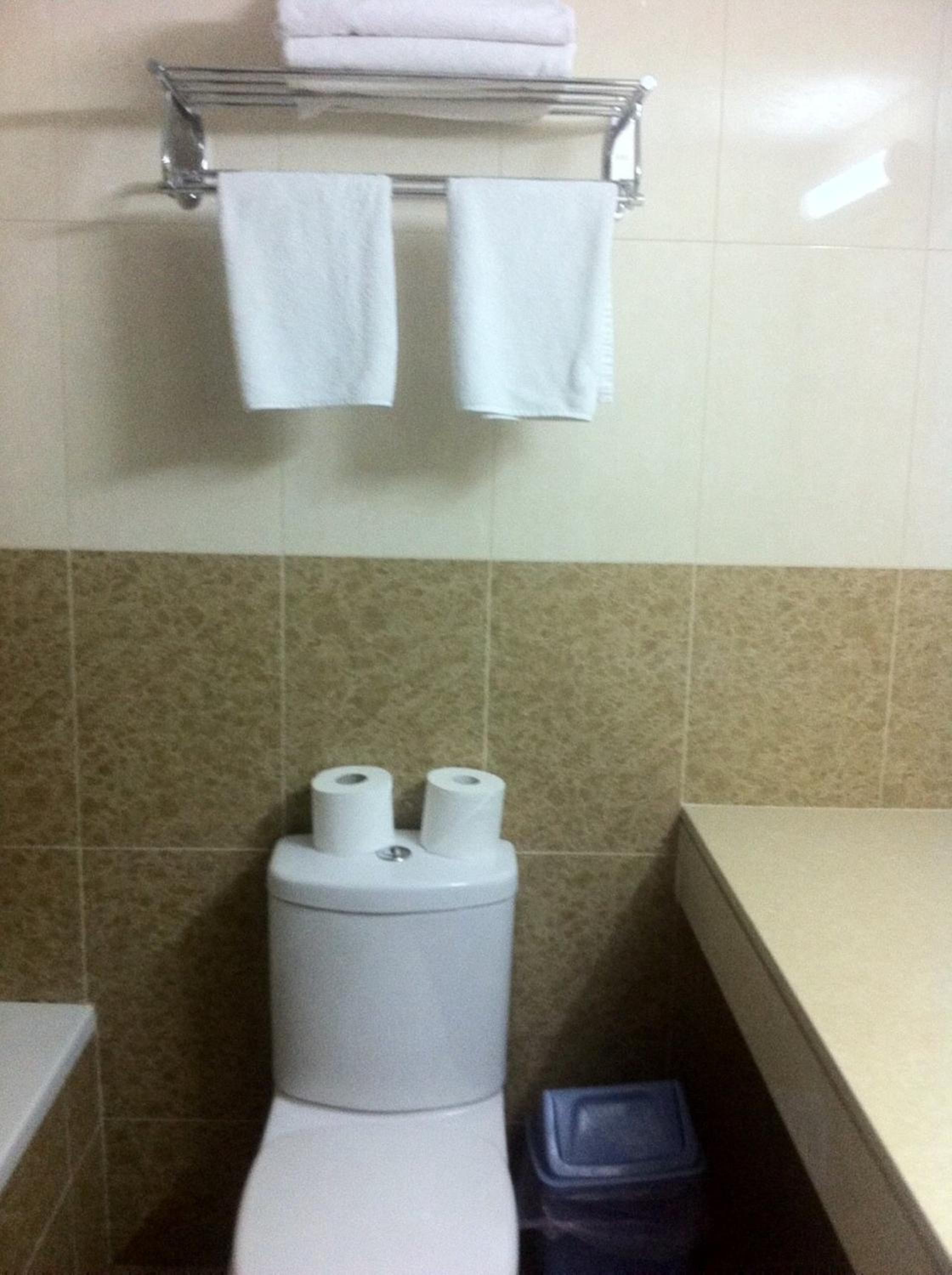 Superior, Double Bed, Veronica Hotel 2/2