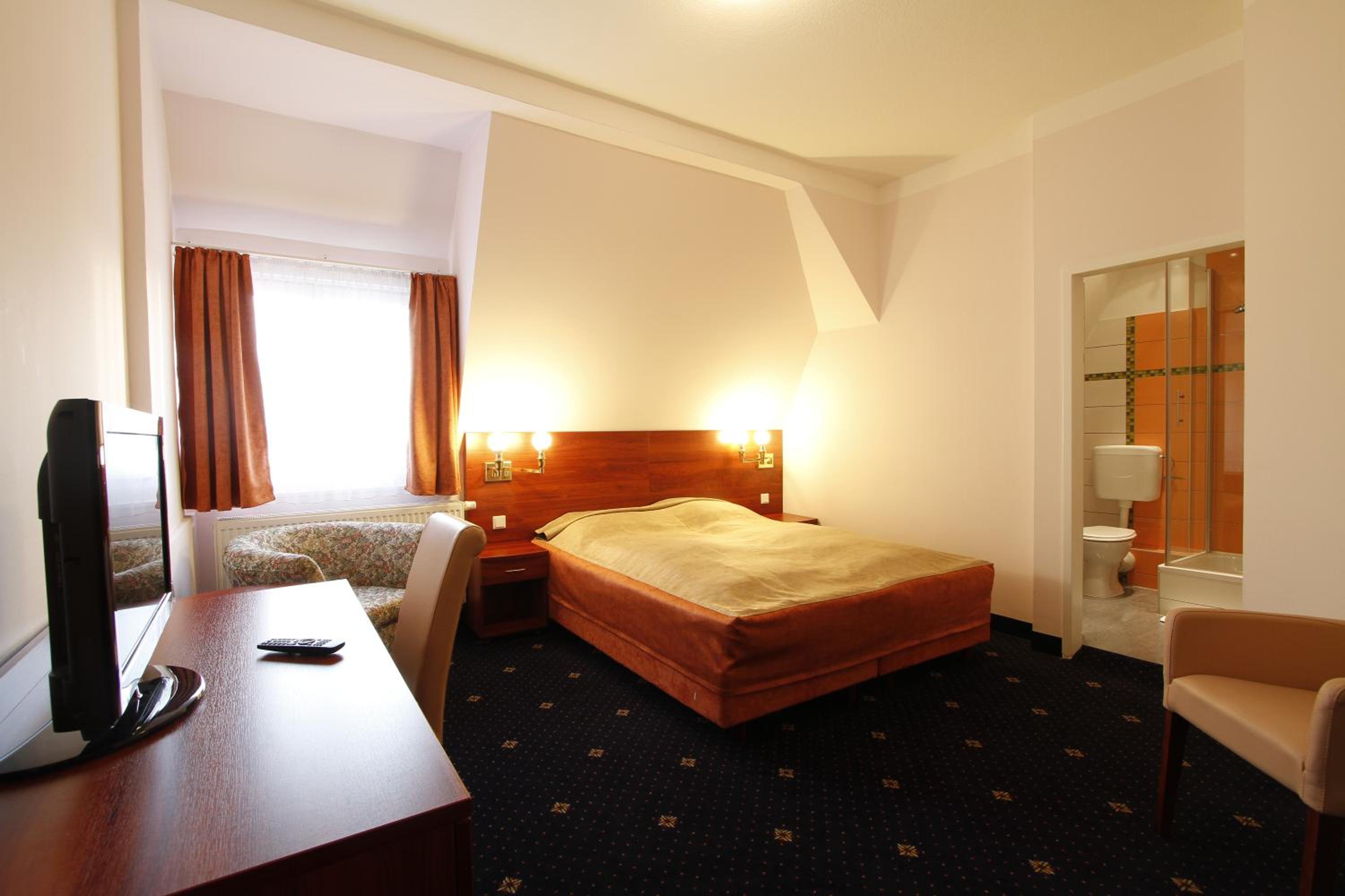 Hotel Preuss im Dammtorpalais 7/17
