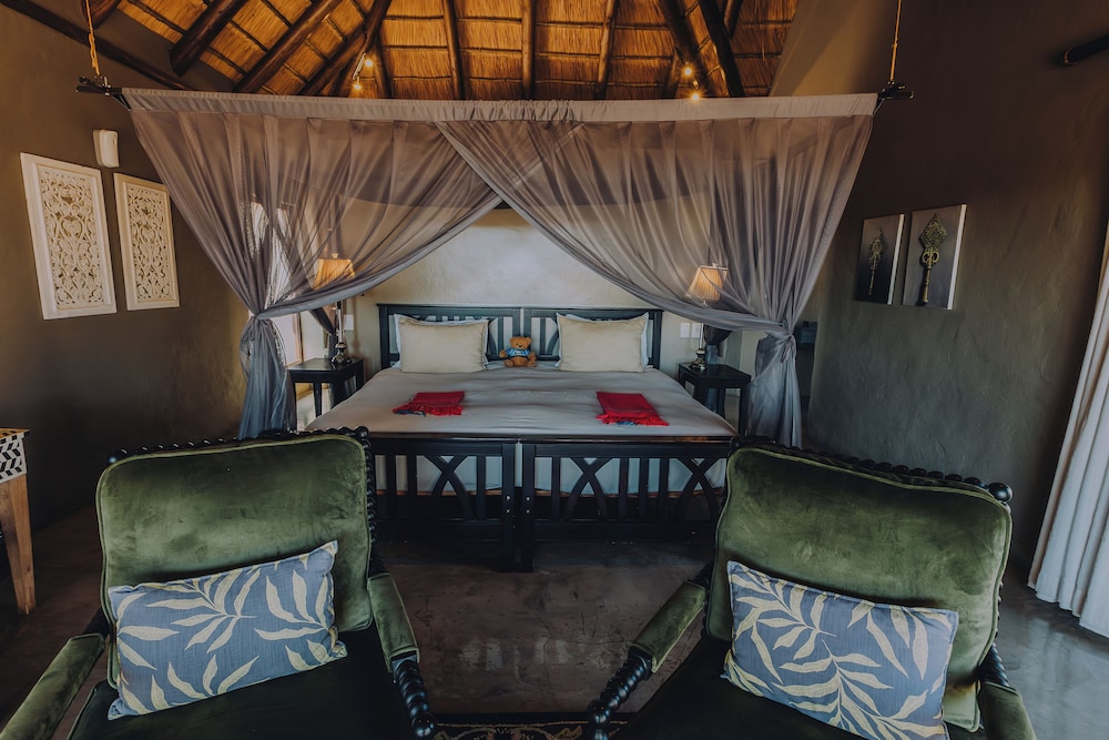 Garonga Safari Camp 6/50