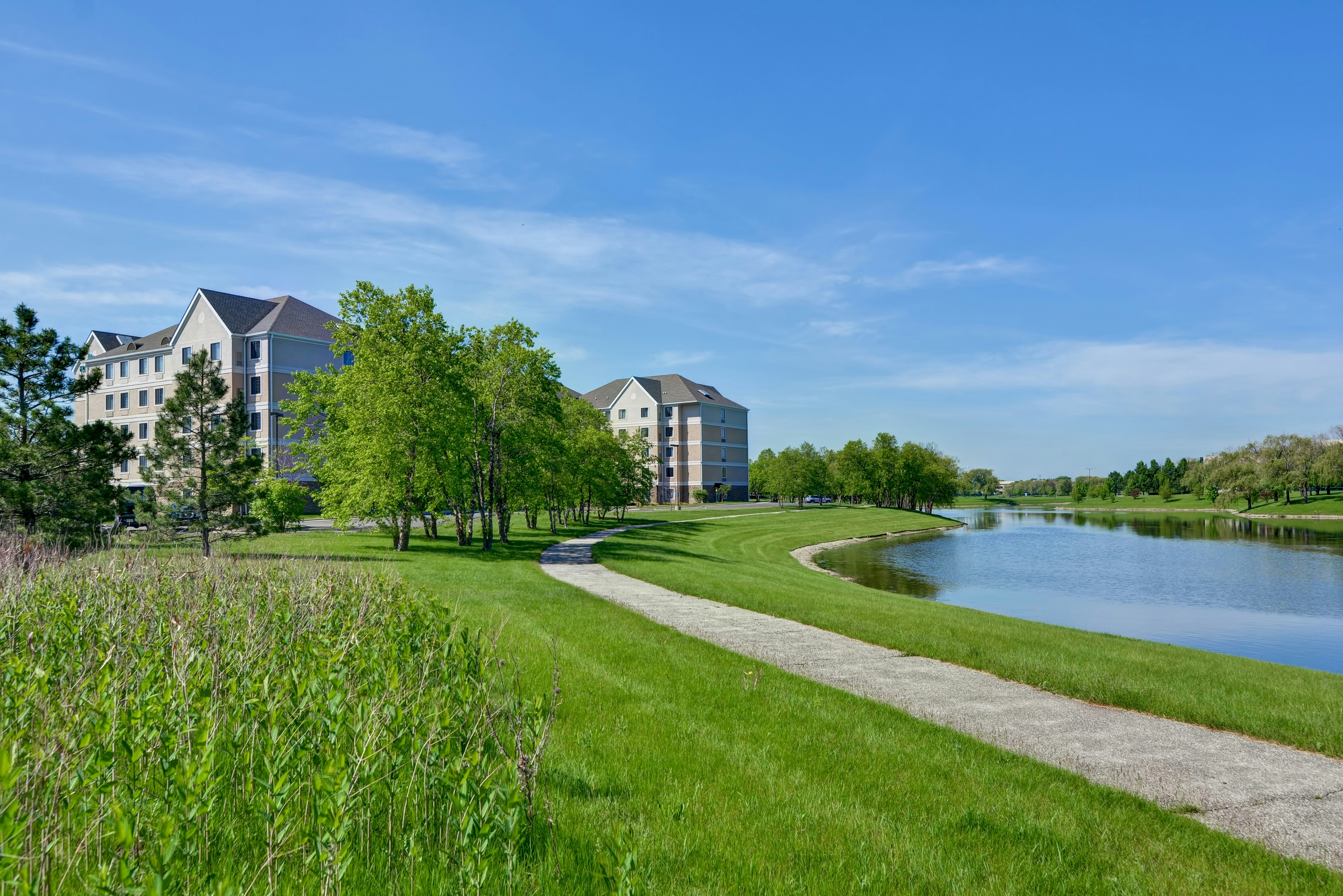 Homewood Suites by Hilton Aurora Naperville 18/22