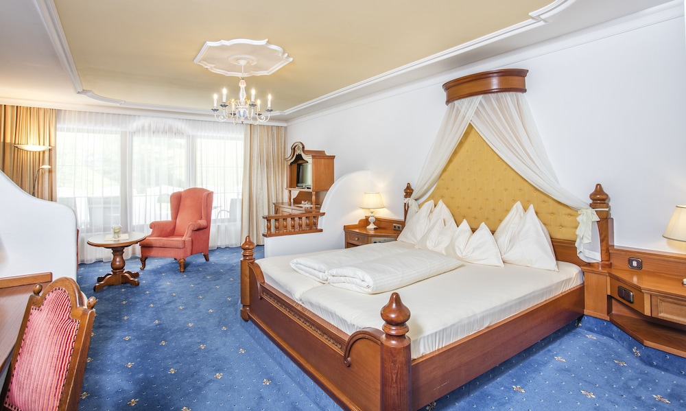 Hotel Larchenhof Erpfendorf bei Kitzbuhel 13/50