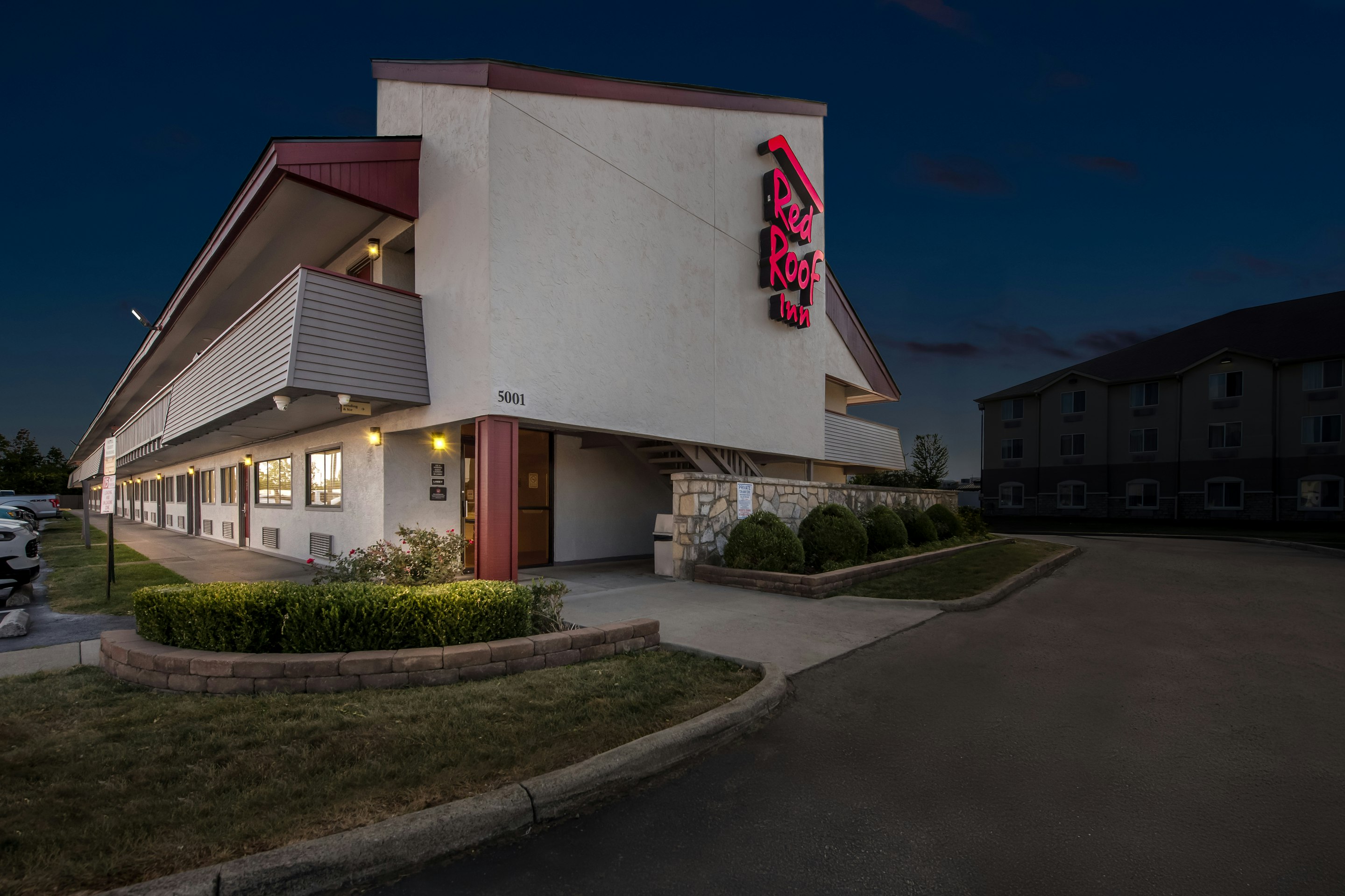 Red Roof Inn Columbus West - Hilliard 4/25