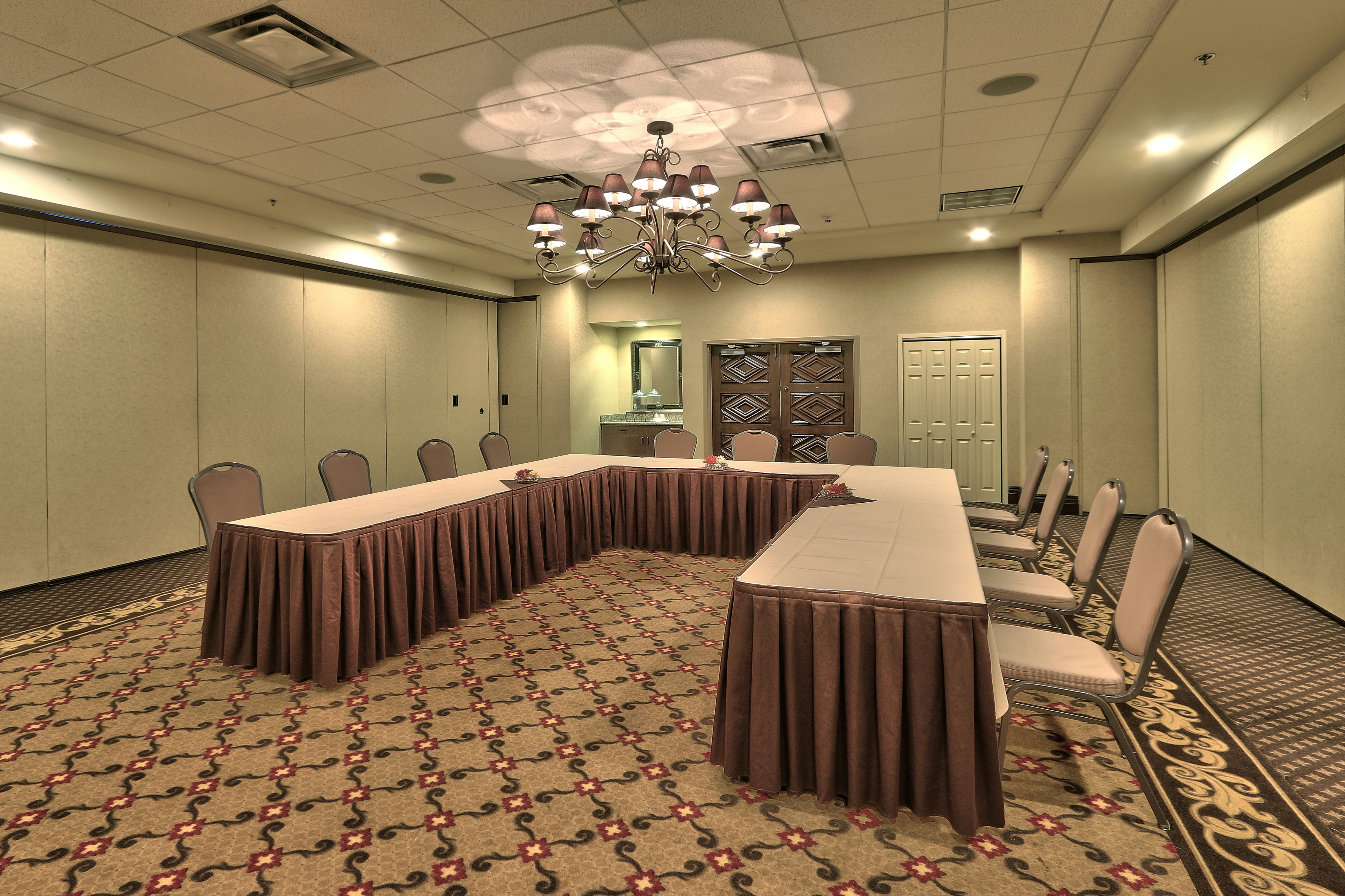 Hilton Garden Inn Las Cruces 11/30