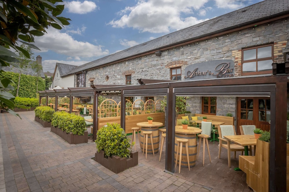 The Court Yard Hotel in Leixlip