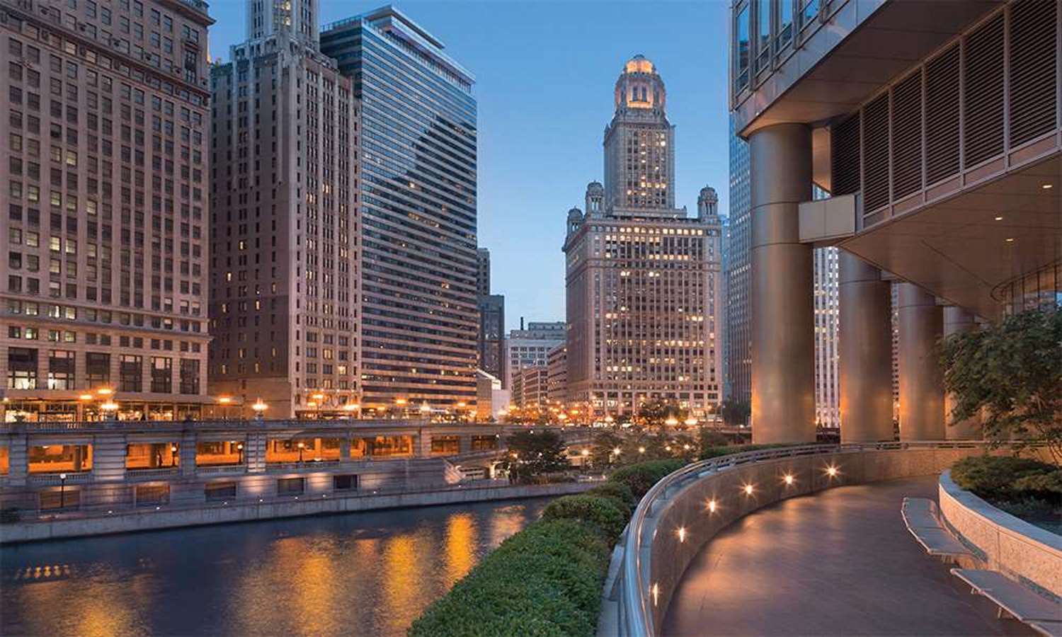 The Royal Sonesta Chicago Downtown 17/24