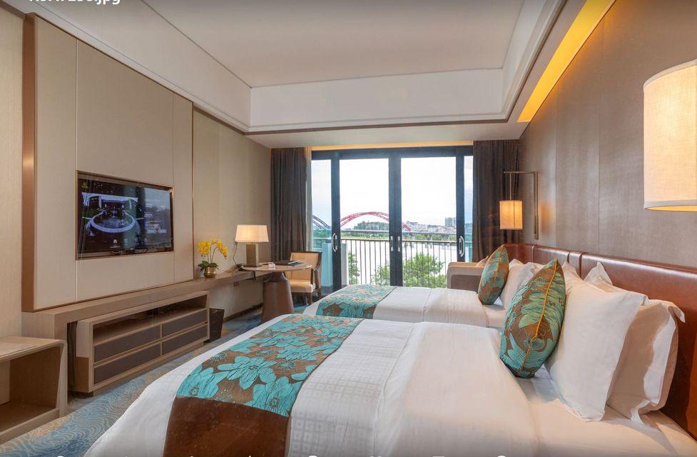 Jiazhou Ligang Hotel 9/24
