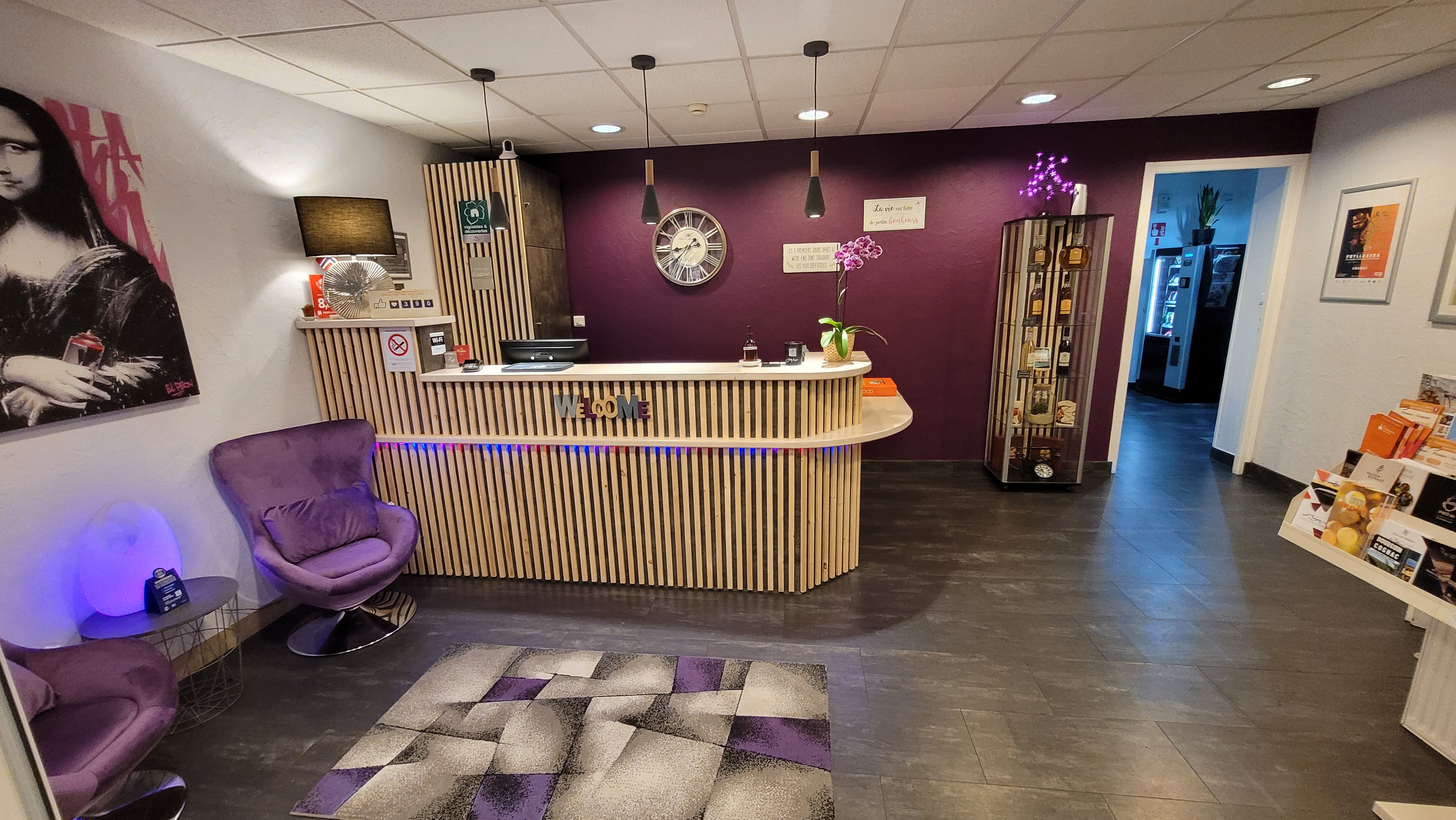 CITOTEL LE CHEVAL BLANC 3/50