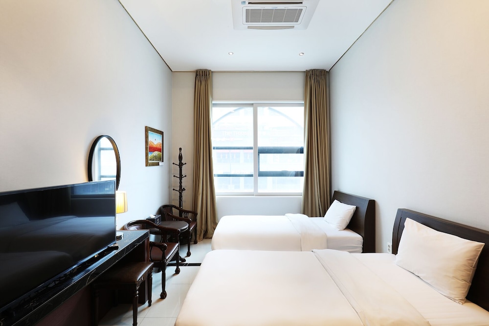Inter City Seoul Serviced Residence Hotel 8/50