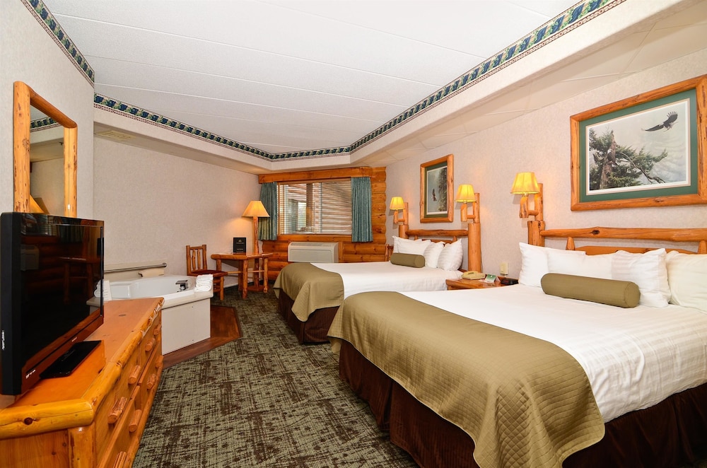 Best Western Northwoods Lodge 15/39