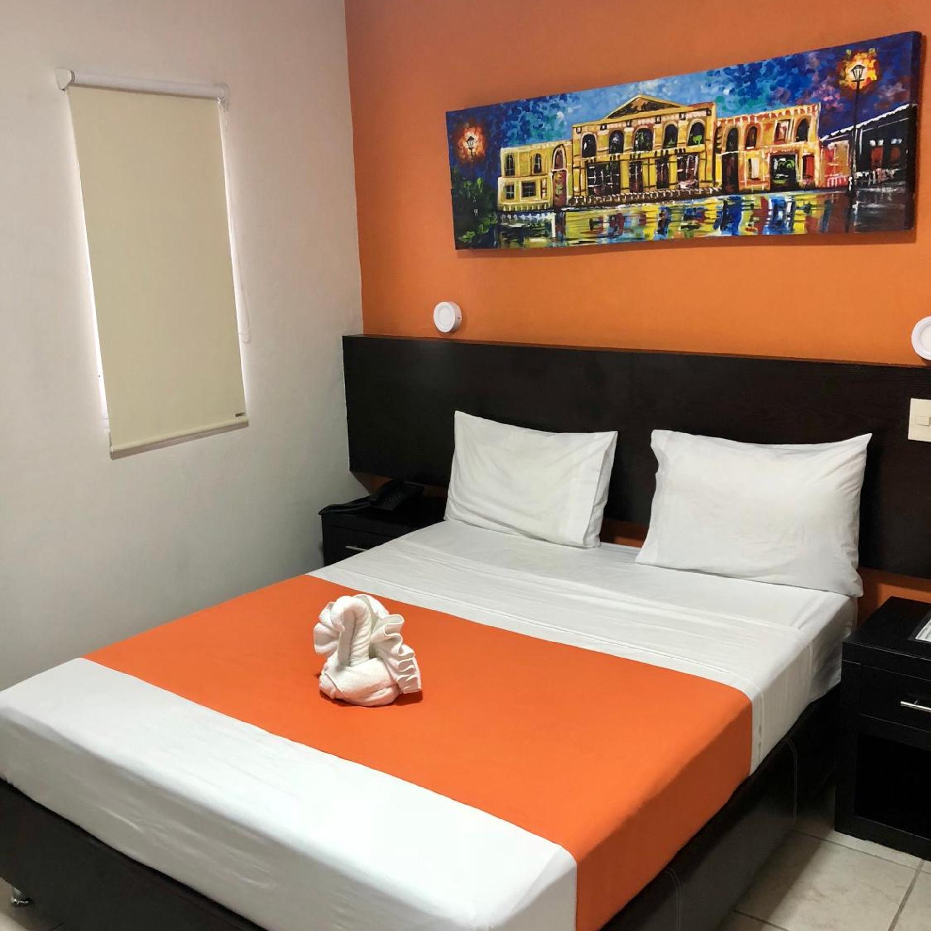 Hotel Belisario 7/17