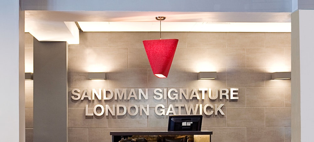 Sandman Signature London Gatwick Hotel 79/85