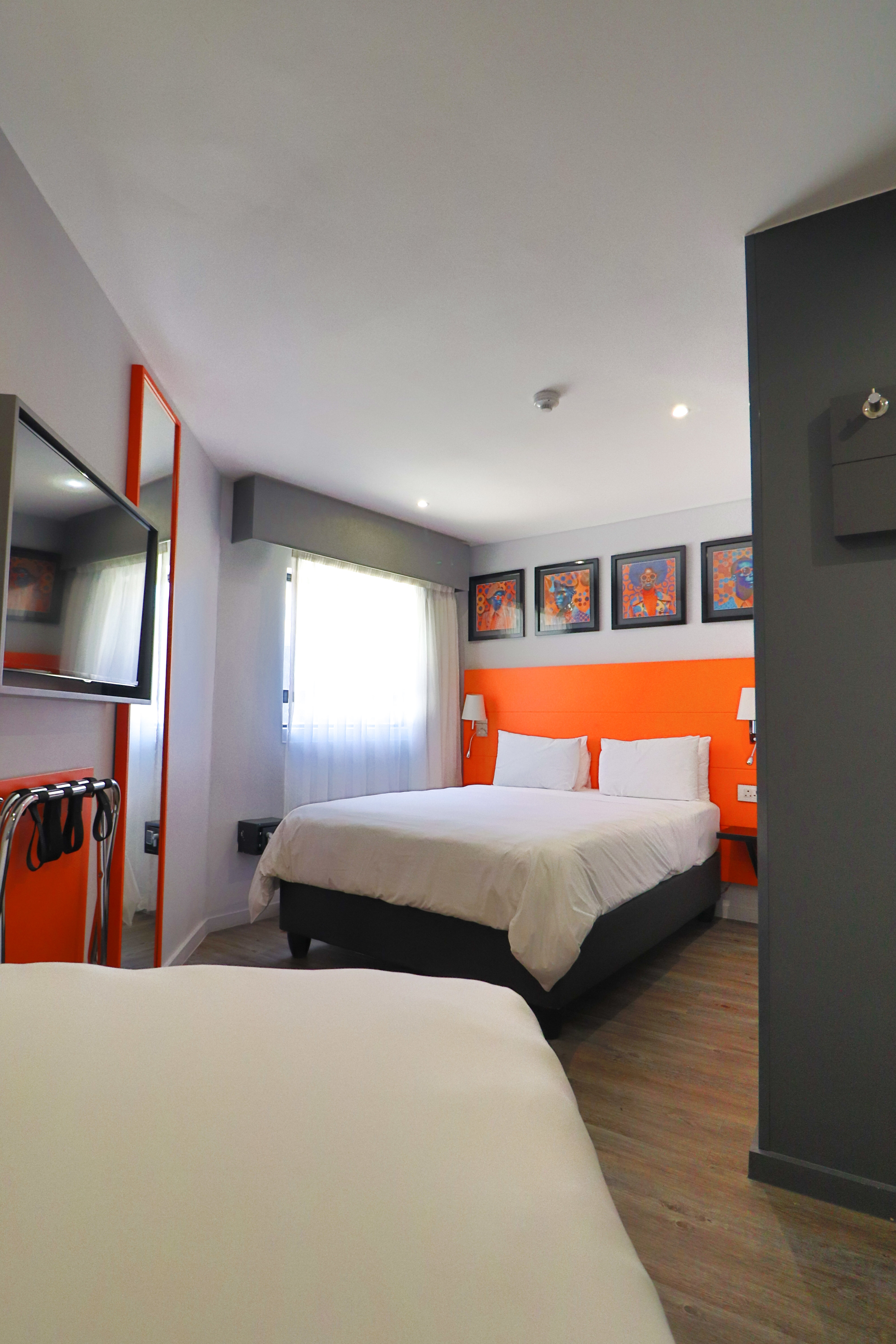Onomo Johannesburg Sandton Hotel 15/50