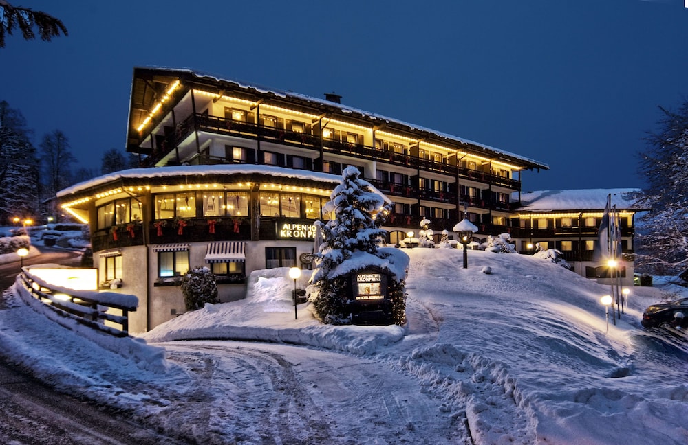 Alpenhotel Kronprinz 1/29