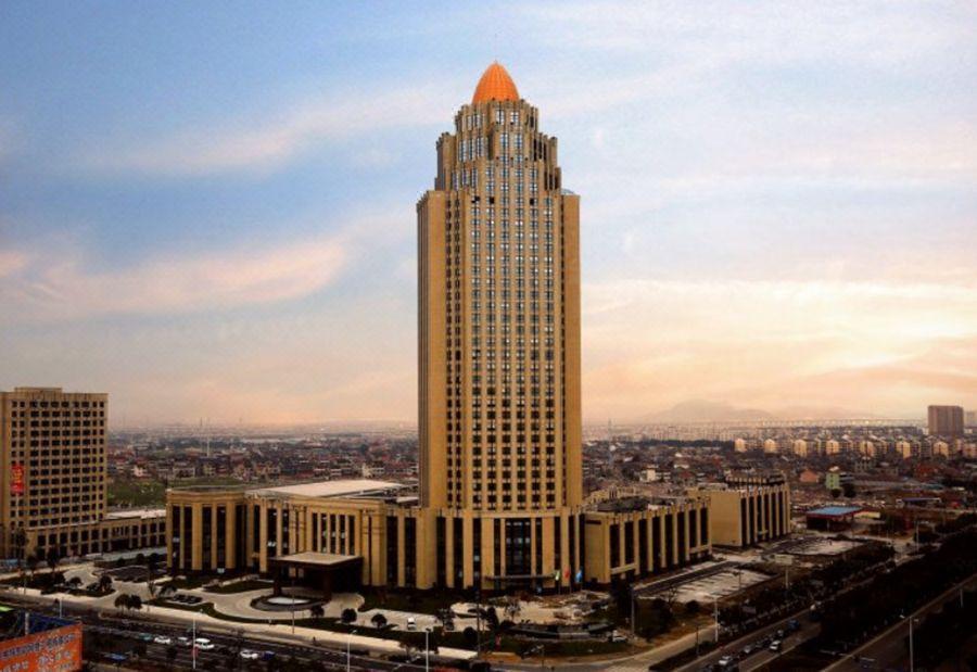 Grand New Century Hotel Shangyu 5/44