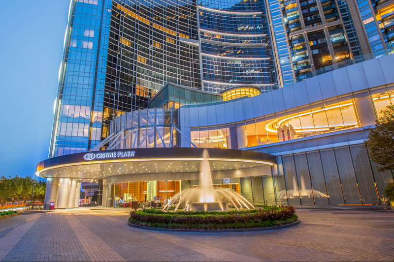 Crowne Plaza Macau 2/77