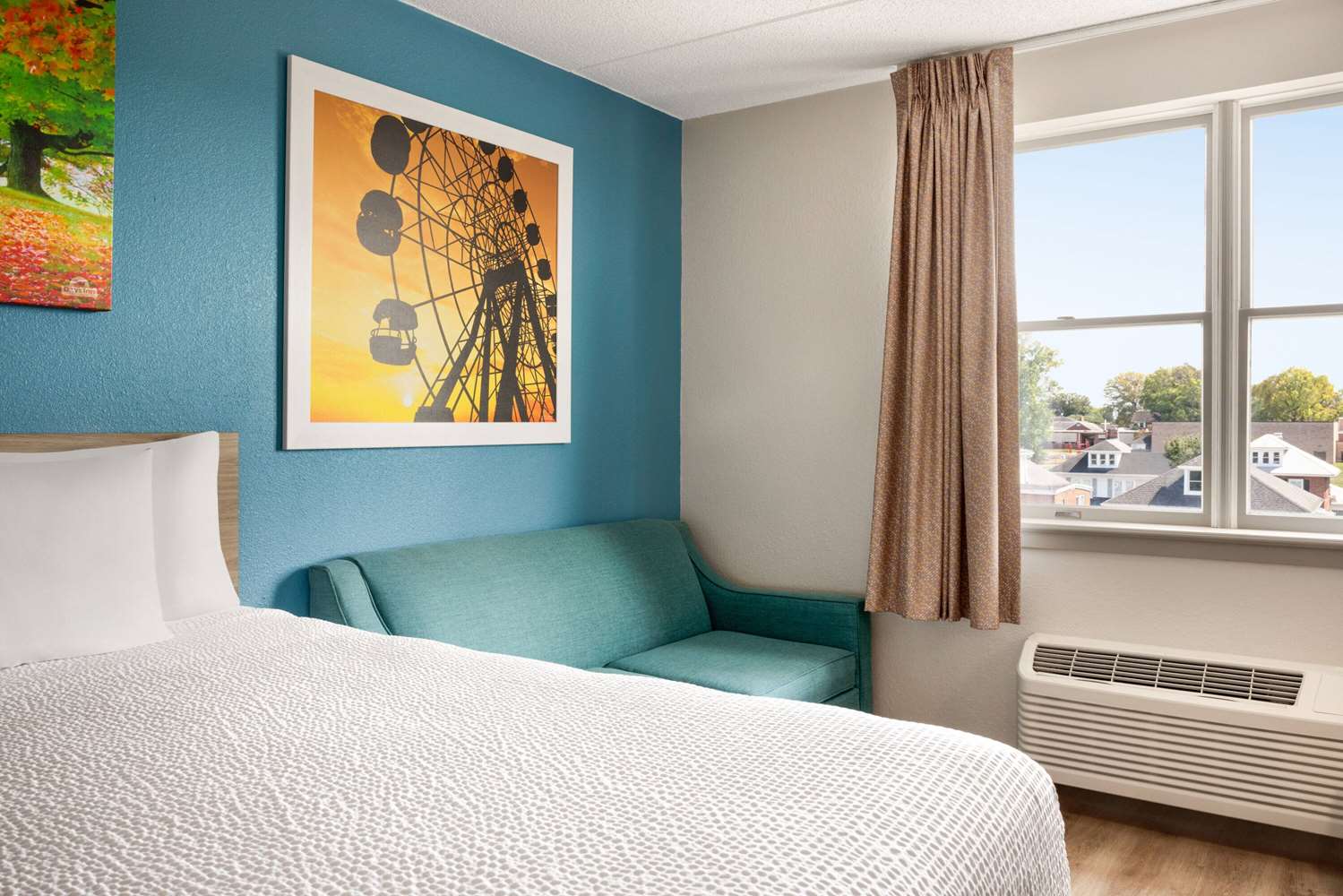 Days Inn By Wyndham Hershey 16/35
