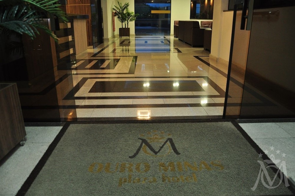 Ouro Minas Plaza Hotel 1/17