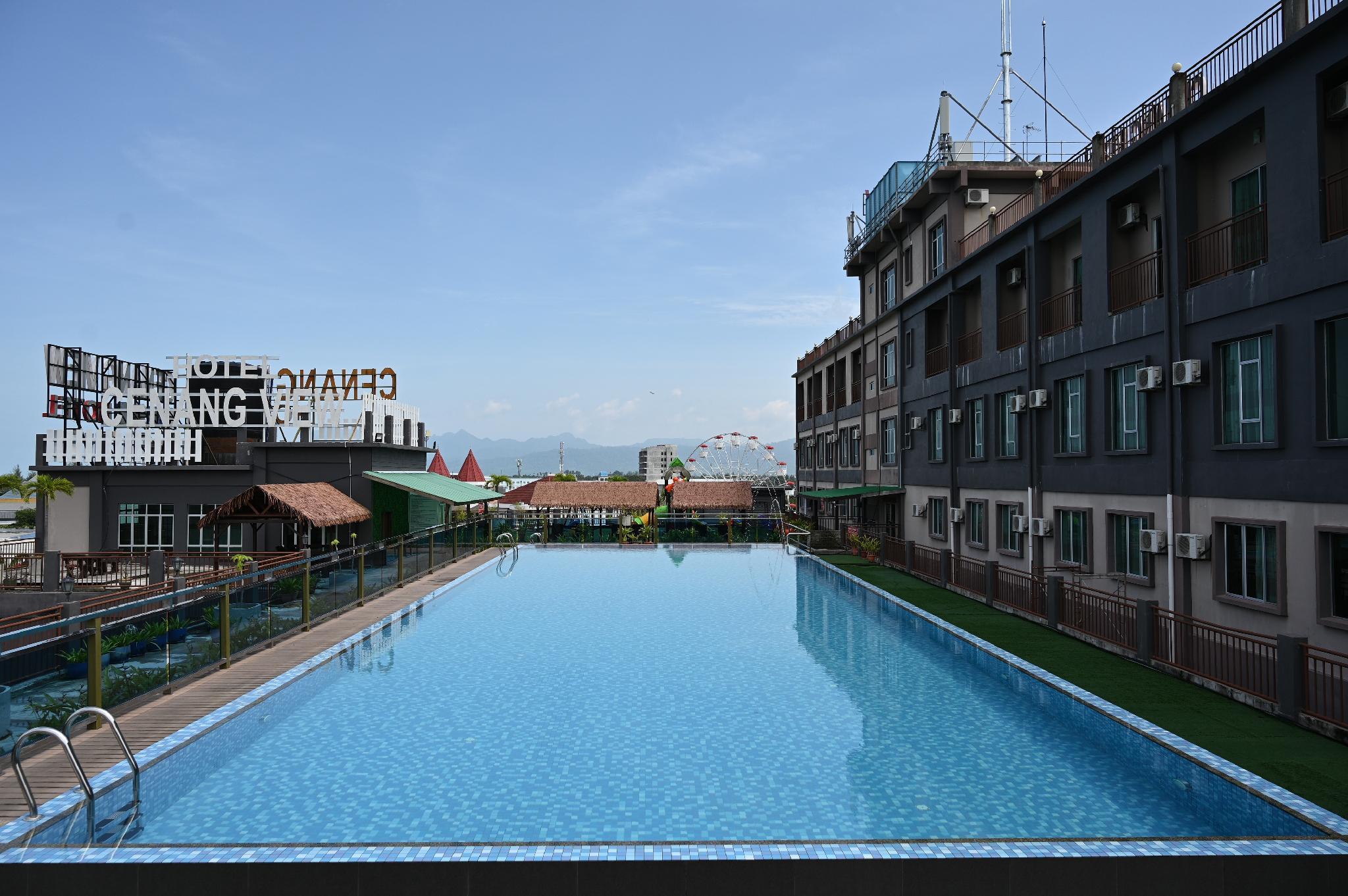 Cenang View Hotel 55/56