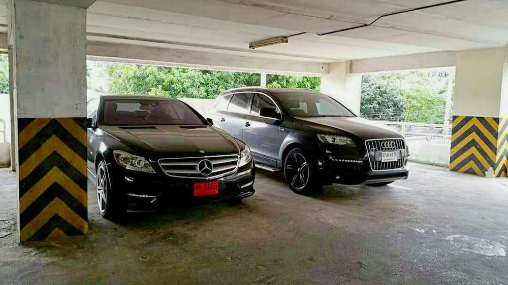 garage