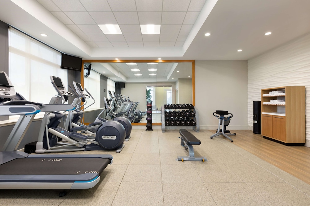 sport facilities