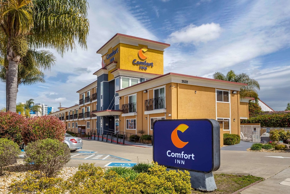 Comfort Inn Castro Valley CA 1/39